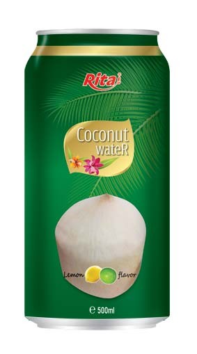 500ml_lon coconut water with lemon fla